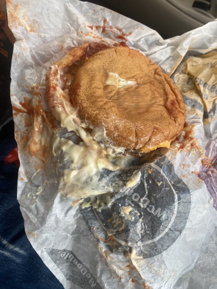 Food from McDonald's