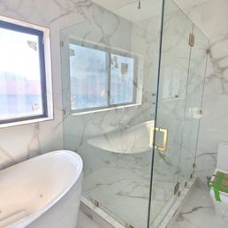 Shower door Shower door