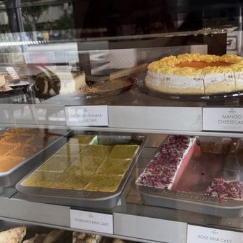 Qamaria Coffee - Coffee & Tea Near Me - Fullerton, California