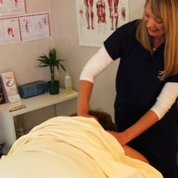 Allied Pain Relief Clinics - Rose Braham, LMT