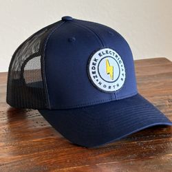 Eden SF Prints & Embroidery - Embroidered hat