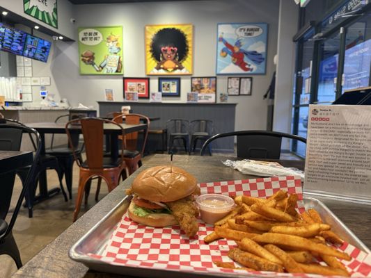 Hangry Burger by null