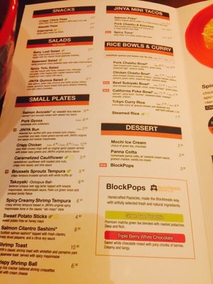 Menu photo 7 JINYA Ramen Bar - Katy Katy, TX