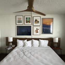 SCP Hilo Hotel - Loved all of the art