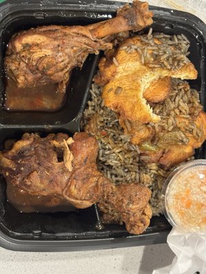 Island Flavors Caribbean Cuisine by null