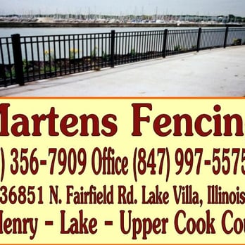 1. Martens Fencing