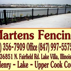 Martens Fencing