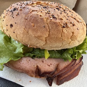 Baloney Maroney’s - The Chicago is a very strong contender for my Sandwich of The Year - Food Trucks Near Me - Tulsa, Oklahoma