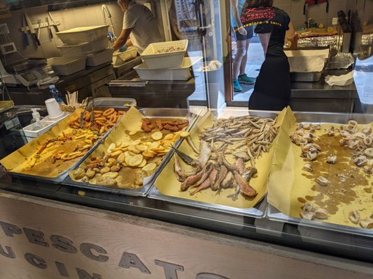 Il Pescato Cucinato by null