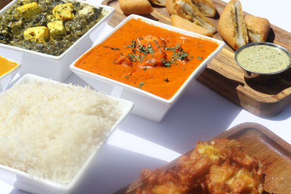 Masala Square Indian Kitchen by null Masala Square Indian Kitchen by null