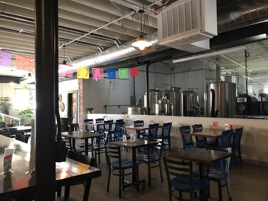 Unexpected Craft Brewing Company by null