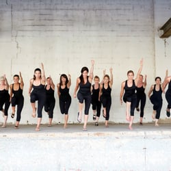 Sphericality - BarreAmped Boot Camp.  Cardio without pounding your body!