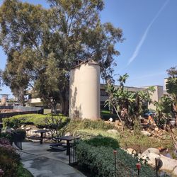 The Secret Silo