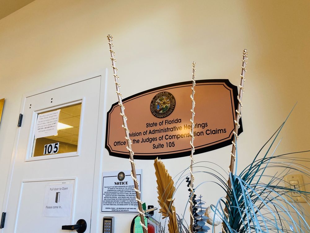 State of Florida Division of Administrative Hearings - social services organization in Lakeland, FL