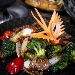 Basil Lamb