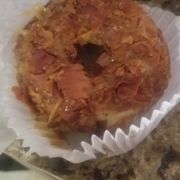 Photo of Back Door Donuts - Oak Bluffs, MA, United States. Maple bacon