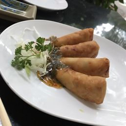 Vietnamese Spring Roll