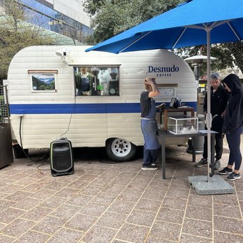 Desnudo Coffee - Trailer - Coffee Roasteries Near Me - Austin, Texas Desnudo Coffee - Trailer - Coffee Roasteries Near Me - Austin, Texas