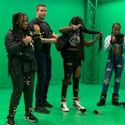 Sandbox VR - Please recognize this amazing employee at Sandbox Vr!