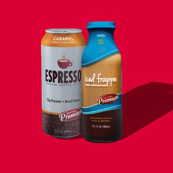 Speedway - a can of espresso and a can of iced coffee - Gas Stations Near Me - Fort Wayne, Indiana