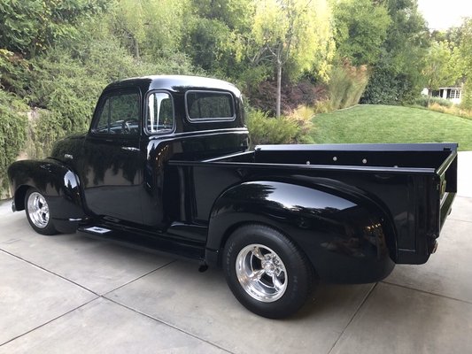 Photo of The Works Auto Body - Santa Clara, CA, US.