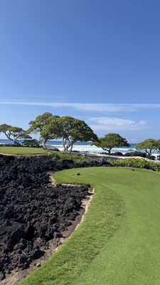 Hualalai Golf Course by null