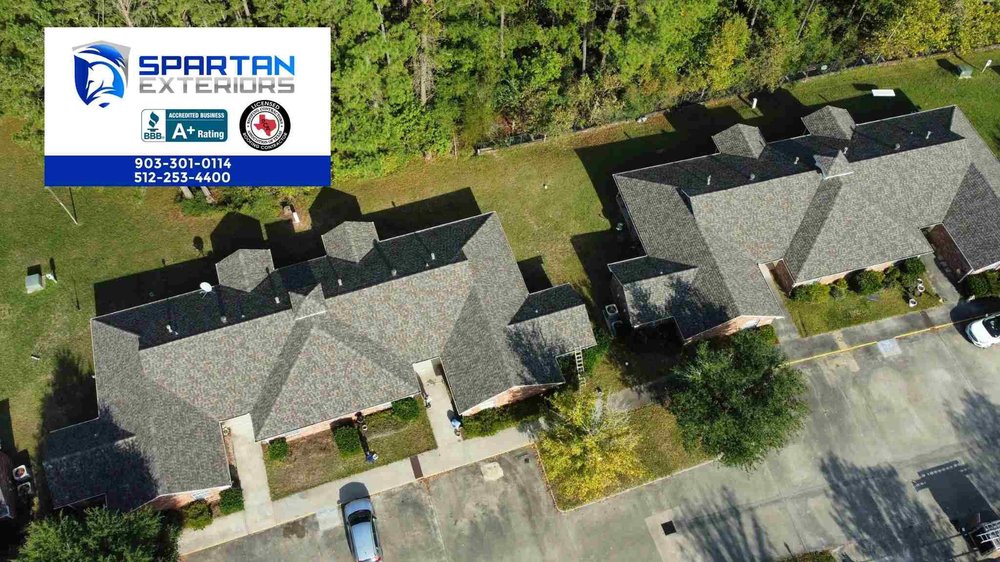 Slide of Spartan Exteriors