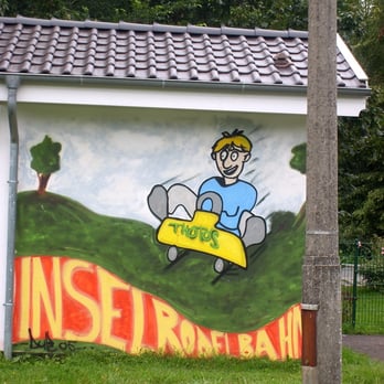 Inselrodelbahn Bergen - Kids Activities Near Me - Bergen, MV