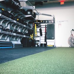 Amplifly: Ride Lift Flow - Turf-Area