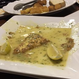 Chicken Francese