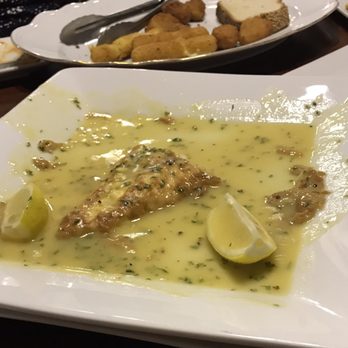 Doughboys - Chicken Francese - Pizza Near Me - Farmingdale, New Jersey