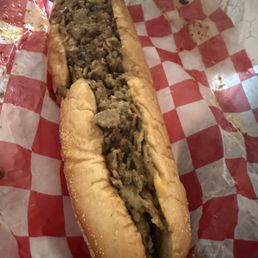 Original Philly Jawn (Steak) Original Philly Jawn (Steak)