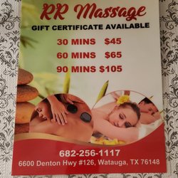 RR Massage