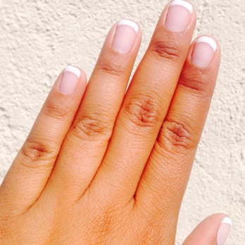Vogue Nails - French Tip Gel Manicure - Nail Salons Near Me - Lakewood, California Vogue Nails - French Tip Gel Manicure - Nail Salons Near Me - Lakewood, California