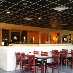 Soho Chinese & Japanese Restaurant - Pretty nice layout