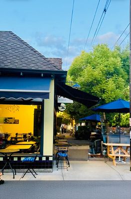 Chef Agir Restaurant Bar by null