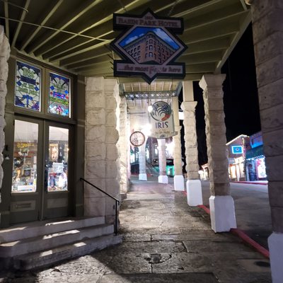 Basin Park Hotel by null