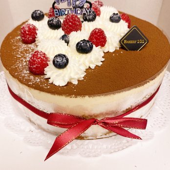 Bakery 101 - Tiramisu cake. So good! - Bakeries Near Me - Santa Ana, California