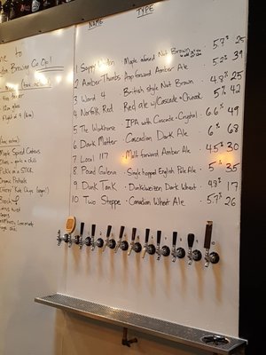 Menu photo 2 London Brewing Co-operative London, ON Menu photo 2 London Brewing Co-operative London, ON