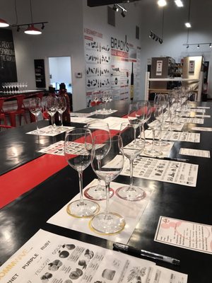 Brady's Wine Warehouse by null