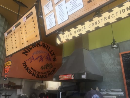 Nick-N-Willy's Pizza by null