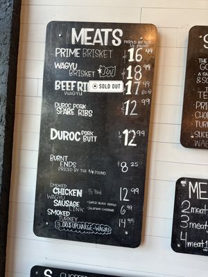 Menu photo 3 OAK'D BBQ Dallas, TX Menu photo 3 OAK'D BBQ Dallas, TX