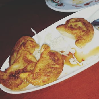 China Garden - Potstickers ;P - Chinese Near Me - Monterey, California