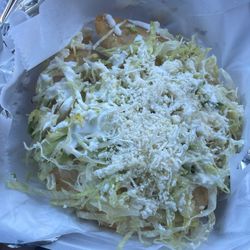Taquito Feliz - Quesadillas fritas