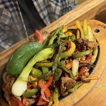 Rosa Madera - Trio fajitas - Mexican Near Me - Camarillo, California Rosa Madera - Trio fajitas - Mexican Near Me - Camarillo, California