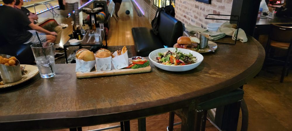 Bowl & Barrel