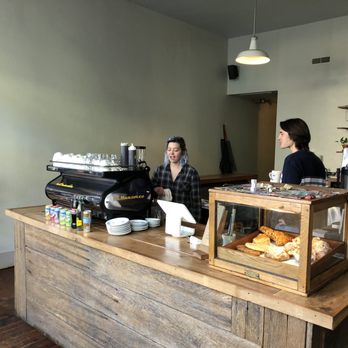 Collective Espresso - The inside - Coffee & Tea Near Me - Cincinnati, Ohio