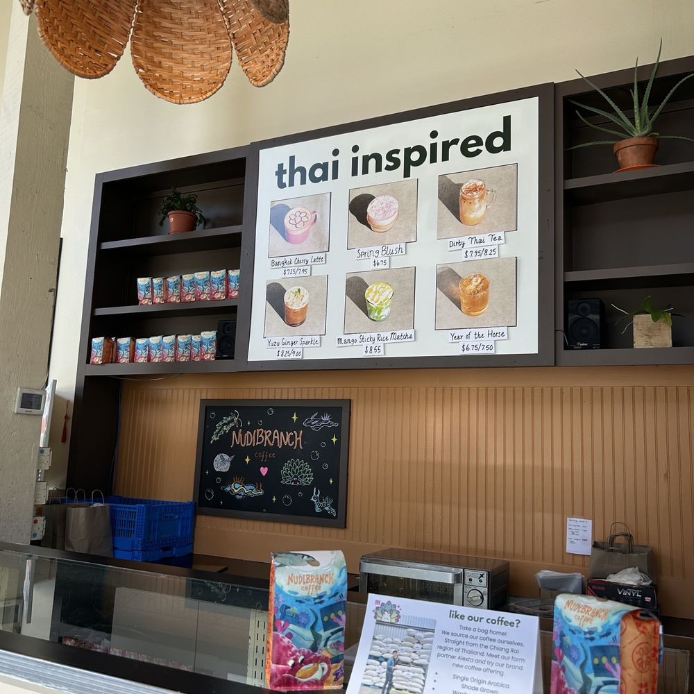 Nudibranch Coffee - Coffee & Tea Near Me - Seattle, Washington Nudibranch Coffee - Coffee & Tea Near Me - Seattle, Washington