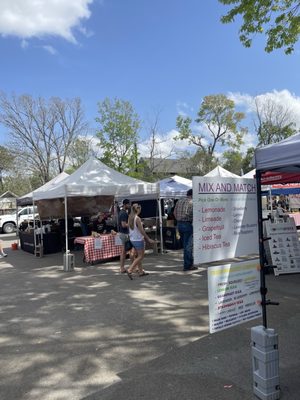 Memorial Villages Farmers Market by null