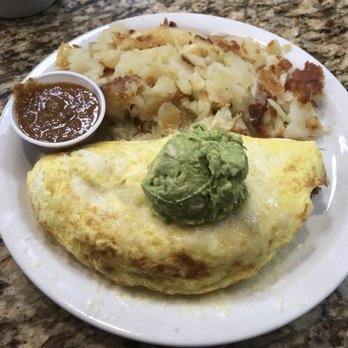 Carolyn's Cafe - California omelette - Breakfast & Brunch Near Me - Redlands, California Carolyn's Cafe - California omelette - Breakfast & Brunch Near Me - Redlands, California